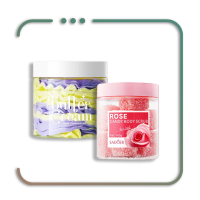 Скрабы и пилинги для тела