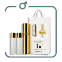 Парфюмы с феромонами 3х15 мл мужские