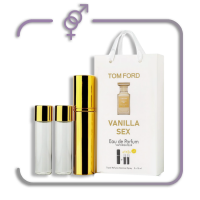 Парфюмы с феромонами 3х15 мл унисекс