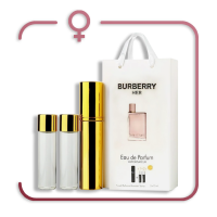 Парфюмы с феромонами 3х15 мл женские