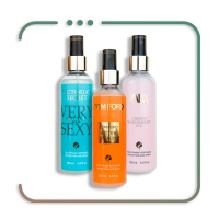 Парфумований спрей для волосся Exclusive EURO