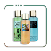 Спрей шиммер для тіла Victoria`s Secret