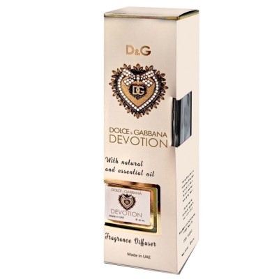 Аромадиффузор Dolce&Gabbana Devotion Brand Collection 85 мл