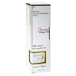 Аромадифузор Maison Francis Kurkdjian Baccarat Rouge 540 Brand Collection 85 мл