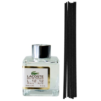 Аромадифузор Lacoste Eau de Lacoste L.12.12 Blanc-Pure Brand Collection 85 мл