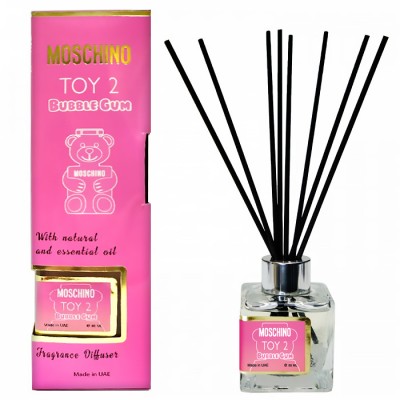 Аромадифузор Moshino Toy 2 Bubble Gum Brand Collection 85 мл