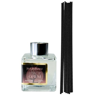 Аромадифузор Yves Saint Laurent Black Opium Brand Collection 85 мл