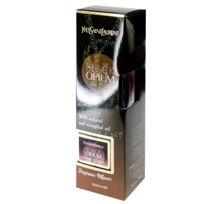 Аромадифузор Yves Saint Laurent Black Opium Brand Collection 85 мл