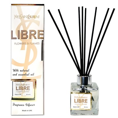 Аромадиффузор Yves Saint Laurent Libre Flowers & Flames Brand Collection 85 мл
