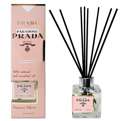 Аромадиффузор Prada Paradoxe Virtual Flower Brand Collection 85 мл