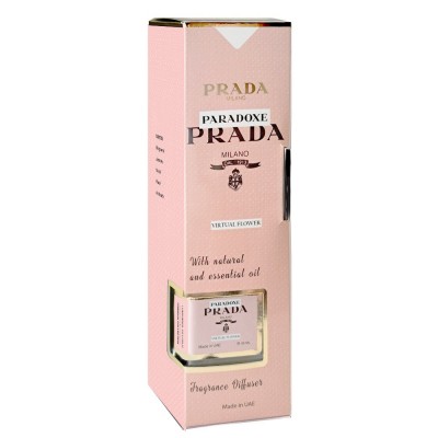 Аромадиффузор Prada Paradoxe Virtual Flower Brand Collection 85 мл