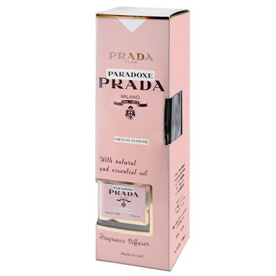 Аромадиффузор Prada Paradoxe Virtual Flower Brand Collection 85 мл