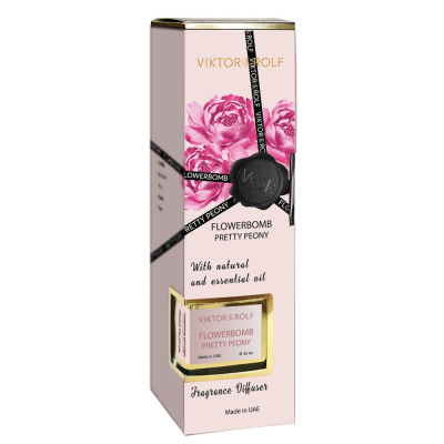 Аромадифузор Viktor & Rolf Flowerbomb Pretty Peony Brand Collection 85 мл