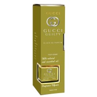 Аромадифузор Gucci Guilty Elixir de Parfum pour Homme Brand Collection 85 мл