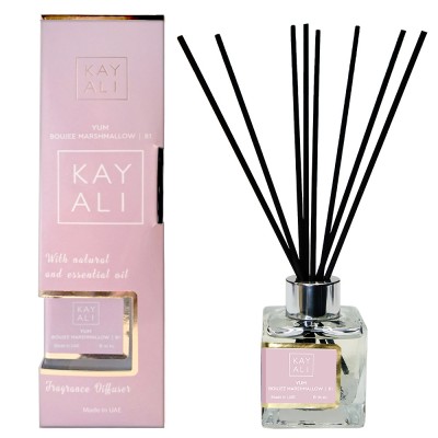Аромадиффузор Kayali Yum Boujee Marshmallow | 81 Brand Collection 85 мл