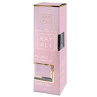 Аромадиффузор Kayali Yum Boujee Marshmallow | 81 Brand Collection 85 мл