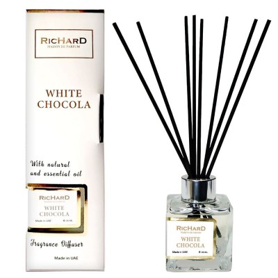 Аромадиффузор Richard White Chocola Brand Collection 85 мл