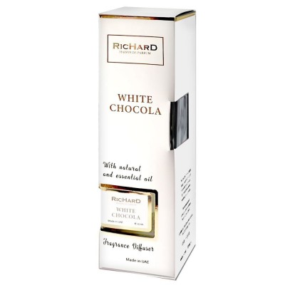 Аромадиффузор Richard White Chocola Brand Collection 85 мл