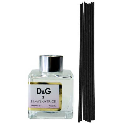 Аромадифузор Dolce&Gabbana 3 L`Imperatrice Brand Collection 85 мл