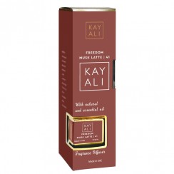 Аромадифузор Kayali Freedom Musk Latte | 41 Brand Collection 85 мл