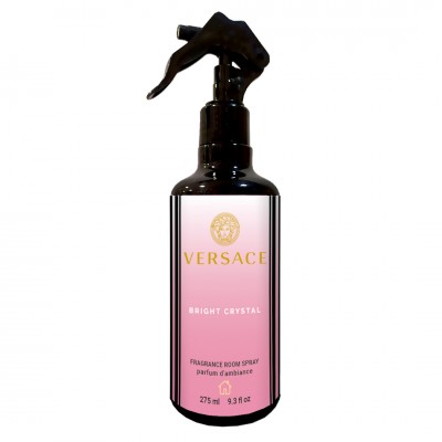 Парфюмированный спрей для дома Versace Bright Crystal Brand Collection 275 мл
