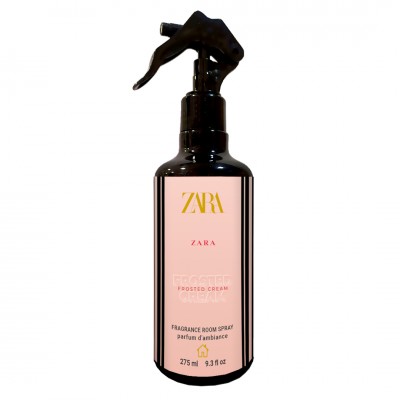 Парфумований спрей для дому Zara Frosted Cream Brand Collection 275 мл
