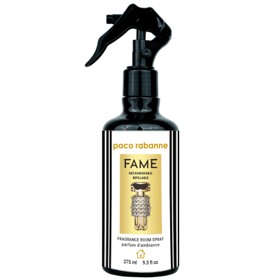 Парфюмированный спрей для дома Rabanne Fame Brand Collection 275 мл