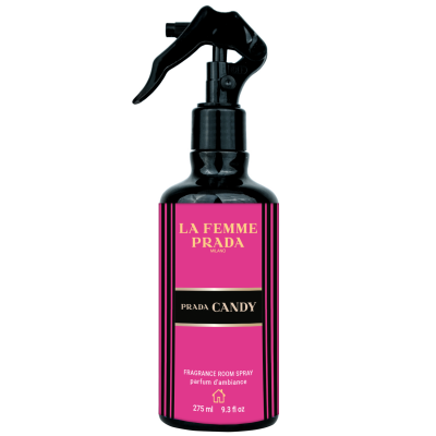 Парфюмированный спрей для дома Prada Candy Brand Collection 275 мл