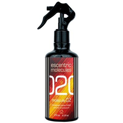 Парфюмированный спрей для дома Ecentric Molecule Molecule 02 Brand Collection 275 мл