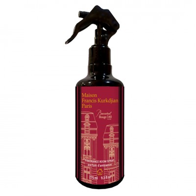 Парфюмированный спрей для дома Maison Francis Kurkdjian Baccarat Rouge 540 Extrait De Parfum Brand Collection 275 мл