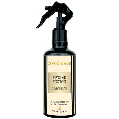 Парфюмированный спрей для дома Giorgio Armani Prive Pivoine Suzhou Brand Collection 275 мл