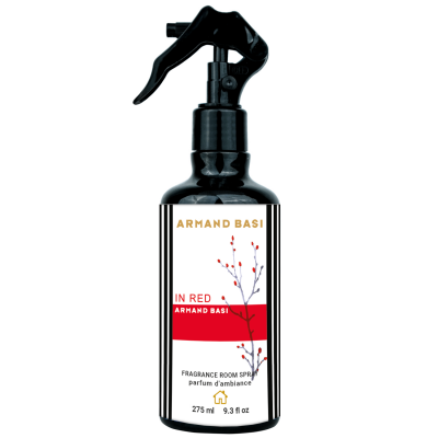 Парфюмированный спрей для дома Armand Basi In Red Brand Collection 275 мл