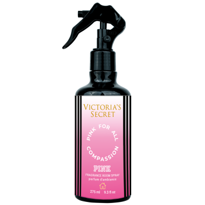 Парфумований спрей для дому Victoria`s Secret Pink for All Compassion Brand Collection 275 мл