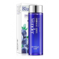 Тонер для обличчя BIOAQUA Blueberries Toner з екстрактом чорниці 120 мл