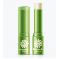 Бальзам для губ BIOAQUA Camomile Natural Hydra Lip Balm с экстрактом ромашки 2.7 г