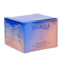 Маска для губ BIOAQUA Strawberry увлажняющая 13 г