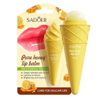 Бальзам для губ SADOER Pure Honey увлажняющий 6 г