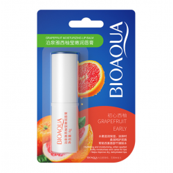 Бальзам для губ BIOAQUA Grapefruit зволожуючий 4 г