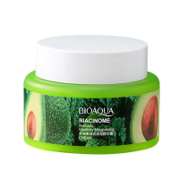 Поживний крем для обличчя BIOAQUA Niacinome Avocado Elasticity Moisturizing Cream з екстрактом авокадо 50 мл