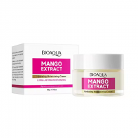 Крем для обличчя BIOAQUA Mango Extract зволожуючий, пом'якшуючий 50 г