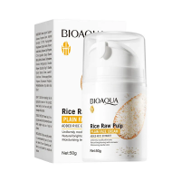 Крем для лица BIOAQUA Rice для осветления и питания кожи 50 г