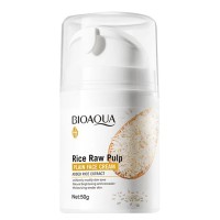 Крем для лица BIOAQUA Rice для осветления и питания кожи 50 г