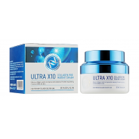 Крем для лица Enough Ultra X10 Collagen Pro Marine увлажняющий с коллагеном 50 мл