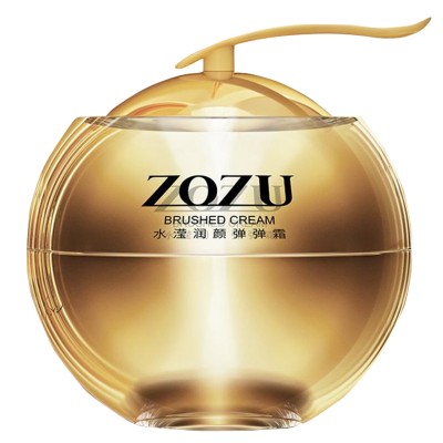 Крем для лица ZOZU Brushed увлажняющий 45 г