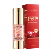 Антивозрастной крем для лица SADOER Dragon Blood с кровью дракона и жидким шелком 30 г