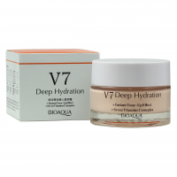 Крем для лица увлажняющий BIOAQUA V7 Deep Hydration Cream