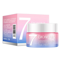 Крем для лица BIOAQUA 7 Soft Lazy увлажняющий 50 г