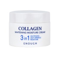 Крем для лица Enough Collagen Whitening Moisture Cream 50 мл
