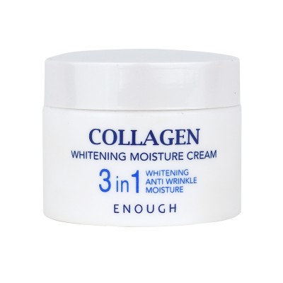 Крем для обличчя Enough Collagen Whitening Moisture Cream 50 мл