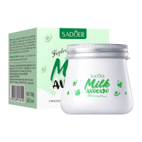 Крем для лица SADOER Milk Avocado увлажняющий 80 г